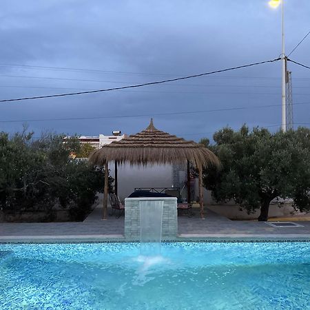 Djerba 7 Villa Aghir Bagian luar foto