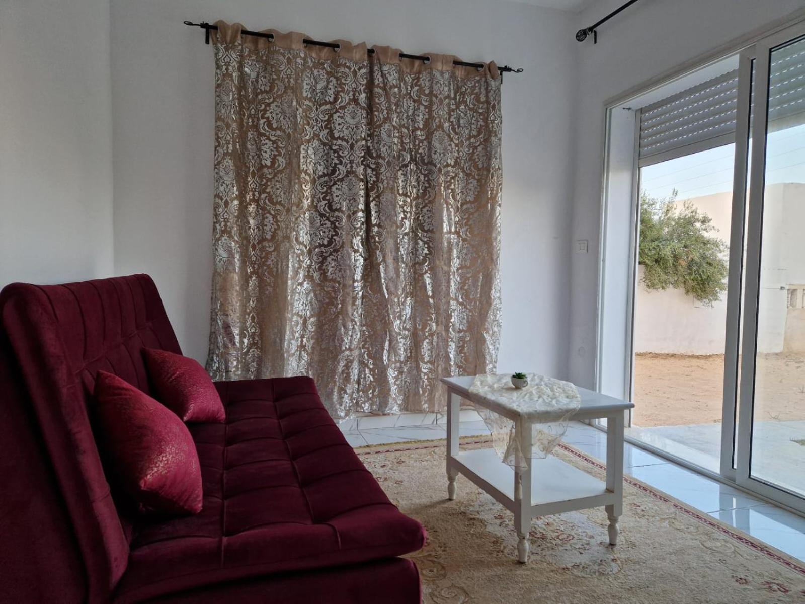 Djerba 7 Villa Aghir Bagian luar foto